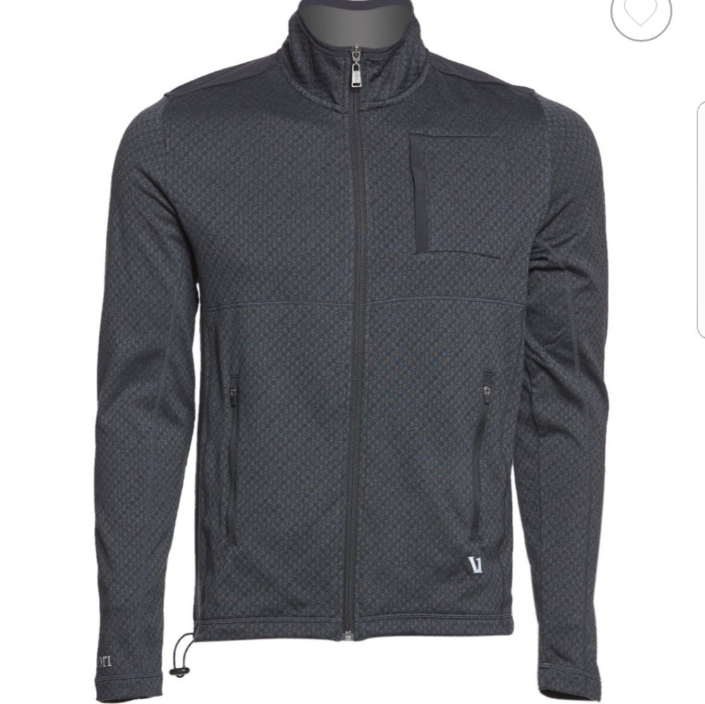 Vuori workout jacket